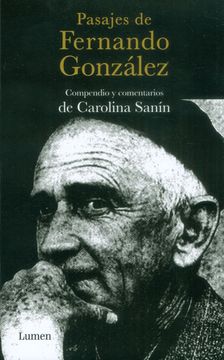 portada Pasajes de Fernando González (in Spanish)