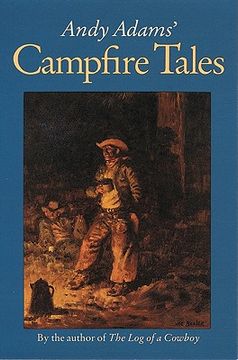 portada andy adams' campfire tales