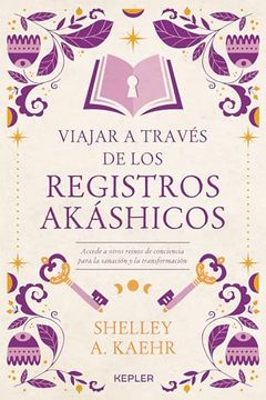 portada Viajar a Través de los Registros Akáshicos