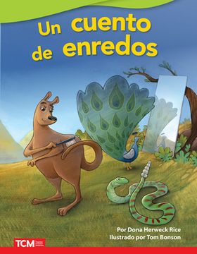 portada Un Cuento de Enredos (in Spanish)
