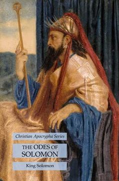 portada The Odes of Solomon: Christian Apocrypha Series 