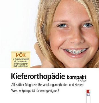 portada Kieferorthopädie Kompakt (en Alemán)