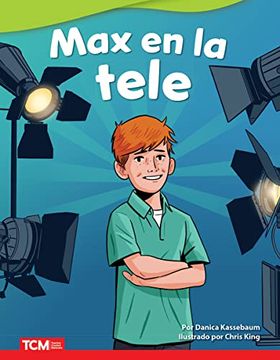 portada Max En La Tele (in Spanish)