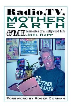 portada radio, tv, mother earth & me (in English)