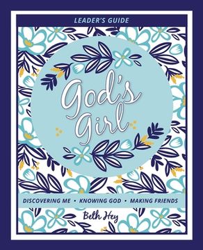 portada God's Girl: Leader's Guide (en Inglés)
