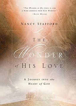 portada Wonder of his Love: A Journey Into the Heart of god 