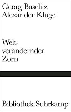 portada Weltverändernder Zorn: Nachricht von den Gegenfüßlern (Bibliothek Suhrkamp) (in German)