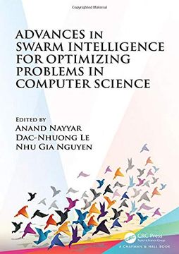 portada Advances in Swarm Intelligence for Optimizing Problems in Computer Science (en Inglés)