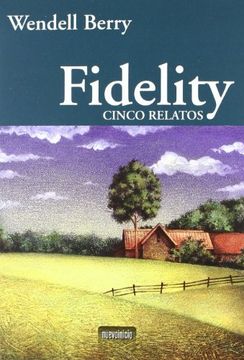 portada Fidelity: Cinco Relatos