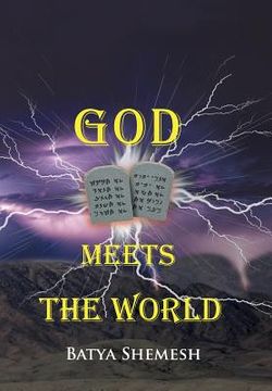 portada God Meets the World