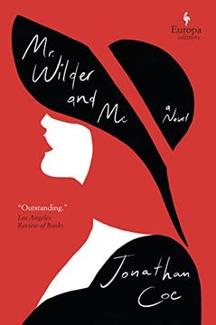 portada Mr. Wilder and me (in English)