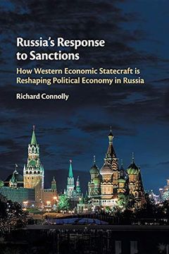 portada Russia's Response to Sanctions (en Inglés)