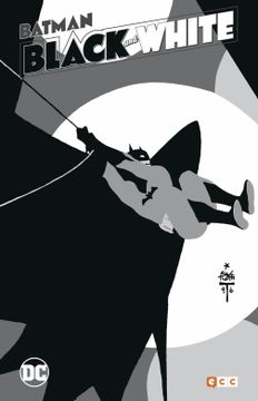 portada Batman: Black & White 1 (2ª Ed. )
