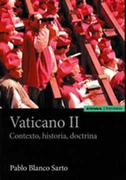 portada Vaticano Ii : Contexto, Historia