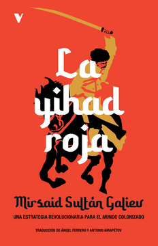 portada La Yihad Roja (in Spanish)
