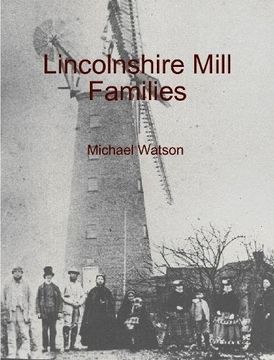 portada Lincolnshire Mill Families