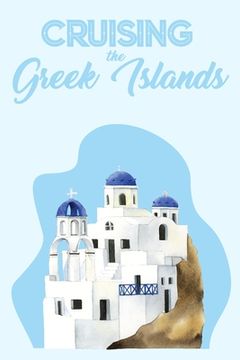 portada Cruising the Greek Islands