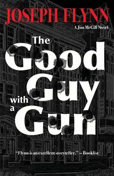 portada The Good Guy with a Gun (en Inglés)