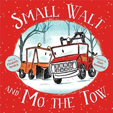 portada Small Walt and mo the tow (en Inglés)