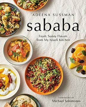 portada Sababa: Fresh, Sunny Flavors From my Israeli Kitchen 