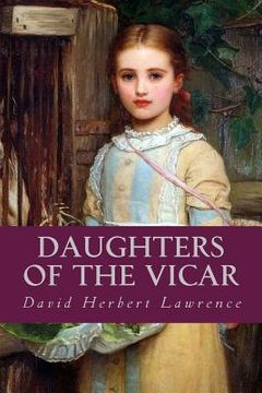 portada Daughters of the Vicar (in English)