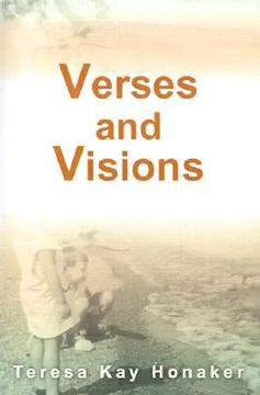 portada verses and visions (en Inglés)