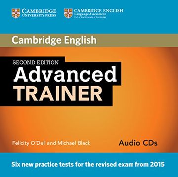 portada Advanced Trainer Audio cds (3) () (en Inglés)