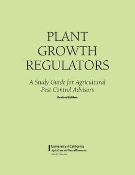 portada Plant Growth Regulators (en Inglés)