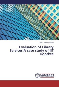 portada Evaluation of Library Services:A case study of IIT Roorkee
