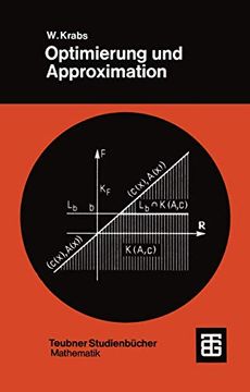portada Optimierung und Approximation (en Alemán)