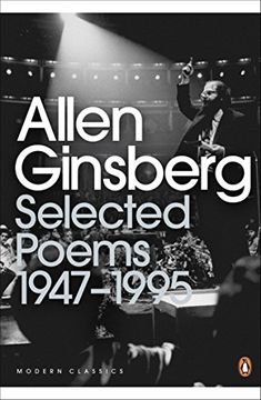 portada Selected Poems: 1947-1995 (Penguin Modern Classics) (in English)