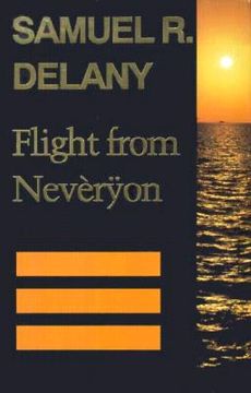 portada flight from neveryeon (in English)