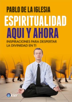 portada Espiritualidad Aqui y Ahora (in Spanish)