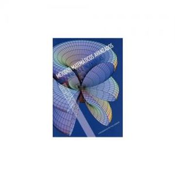 portada Métodos Matemáticos Avanzados Para Ciencias e Ingenierías