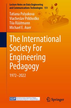portada The International Society for Engineering Pedagogy: 1972-2022 (en Inglés)