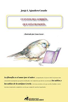 portada Cuentos del Gorrión que Leía Filosofía (in Spanish)