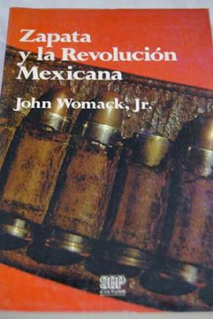 portada Zapata y la revolución Mexicana
