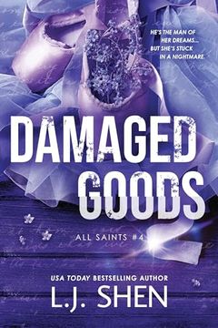 portada Damaged Goods (All Saints, 4) (en Inglés)