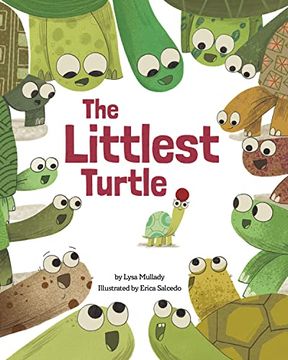 portada The Littlest Turtle (in English)