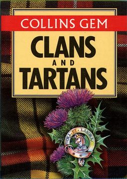 portada Clans and Tartans (Collins Gems) (en Inglés)