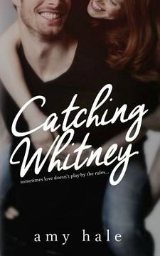 portada Catching Whitney (en Inglés)