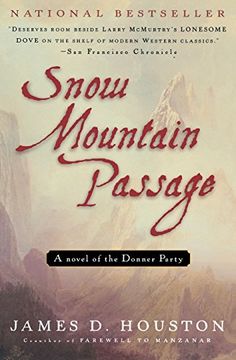 portada Snow Mountain Passage 
