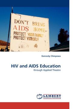portada HIV and AIDS Education: through Applied Theatre