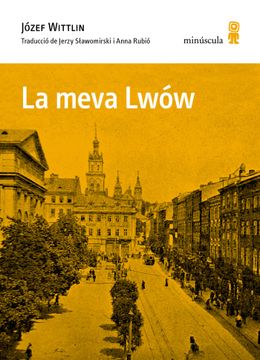 portada La Meva Lwow (in Catalá)