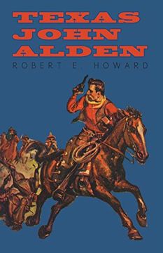 portada Texas John Alden (en Inglés)