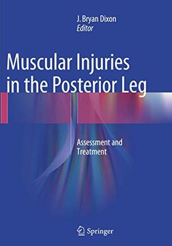 portada Muscular Injuries in the Posterior Leg: Assessment and Treatment (en Inglés)