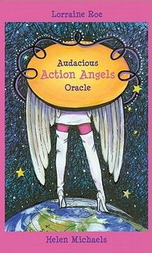 portada audacious action angels oracle