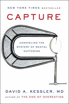 portada Capture: Unraveling the Mystery of Mental Suffering