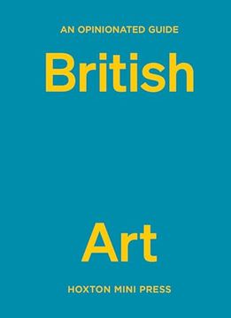 portada An Opinionated Guide to British Art (en Inglés)