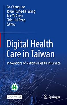 portada Digital Health Care in Taiwan: Innovations of National Health Insurance (en Inglés)